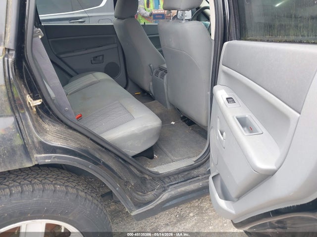 Aukcja sprzedaży 2006 Jeep Grand Cherokee Laredo, vin: 1J4GR48K76C190740, numer aukcji: 45135386