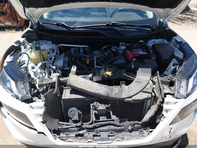 5N1AT3AA2MC830029 Nissan Rogue S Fwd