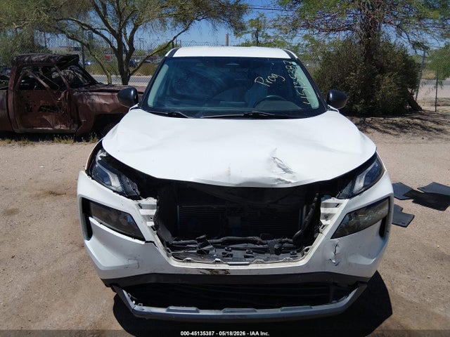 5N1AT3AA2MC830029 Nissan Rogue S Fwd
