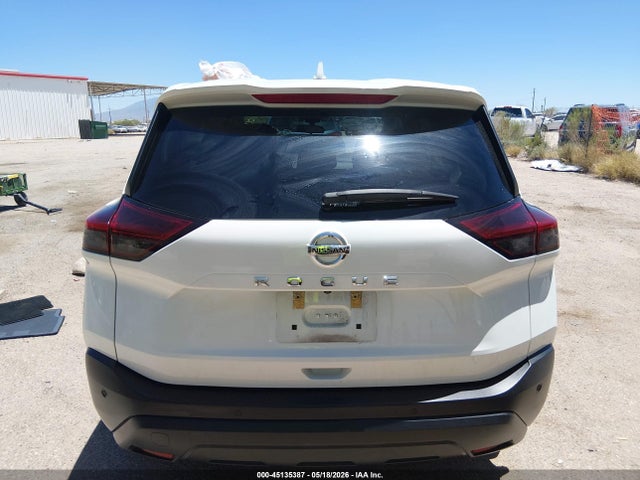 5N1AT3AA2MC830029 Nissan Rogue S Fwd