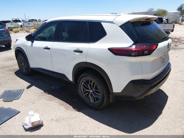 5N1AT3AA2MC830029 Nissan Rogue S Fwd