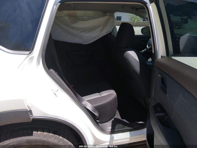 5N1AT3AA2MC830029 Nissan Rogue S Fwd