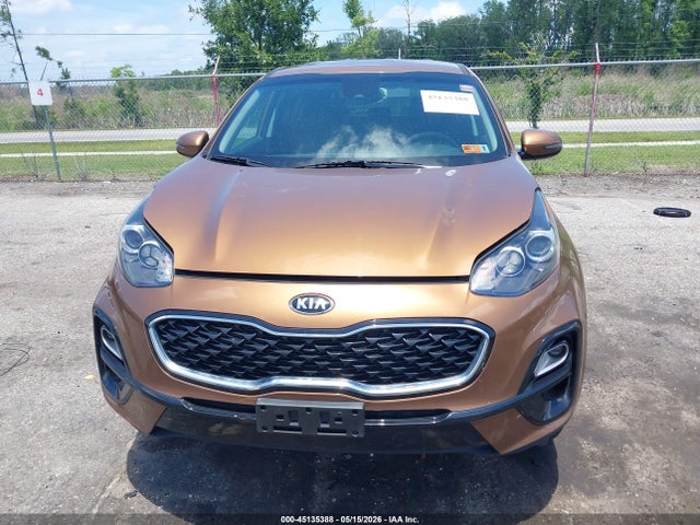 Aukcja sprzedaży 2021 Kia Sportage Lx, vin: KNDPMCAC5M7875763, numer aukcji: 45135388