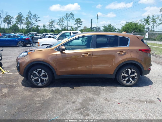 Aukcja sprzedaży 2021 Kia Sportage Lx, vin: KNDPMCAC5M7875763, numer aukcji: 45135388