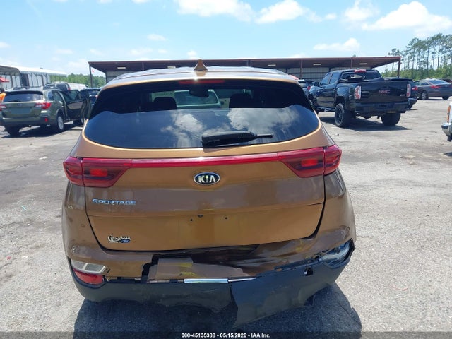 Aukcja sprzedaży 2021 Kia Sportage Lx, vin: KNDPMCAC5M7875763, numer aukcji: 45135388
