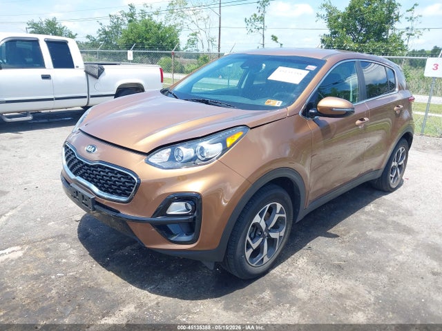 Aukcja sprzedaży 2021 Kia Sportage Lx, vin: KNDPMCAC5M7875763, numer aukcji: 45135388