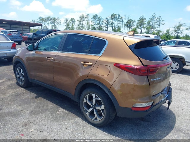 Aukcja sprzedaży 2021 Kia Sportage Lx, vin: KNDPMCAC5M7875763, numer aukcji: 45135388