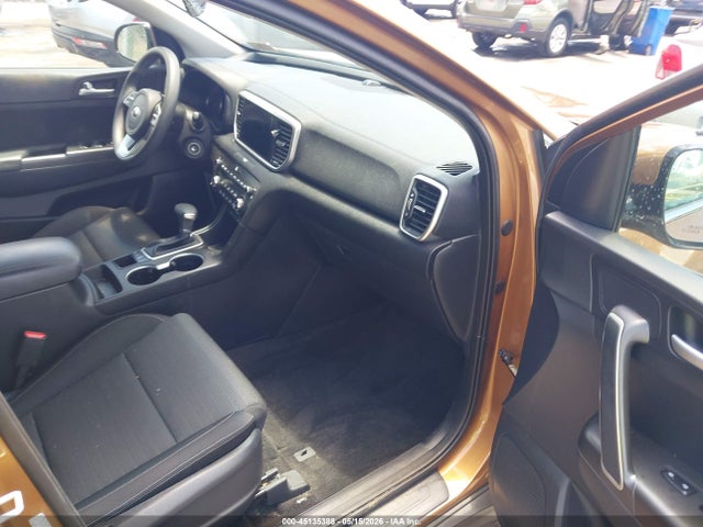 Aukcja sprzedaży 2021 Kia Sportage Lx, vin: KNDPMCAC5M7875763, numer aukcji: 45135388