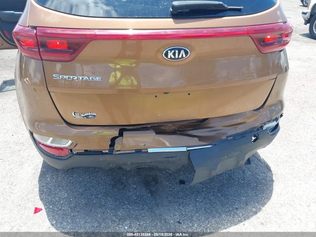 Aukcja sprzedaży 2021 Kia Sportage Lx, vin: KNDPMCAC5M7875763, numer aukcji: 45135388