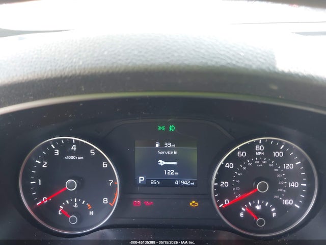 Aukcja sprzedaży 2021 Kia Sportage Lx, vin: KNDPMCAC5M7875763, numer aukcji: 45135388