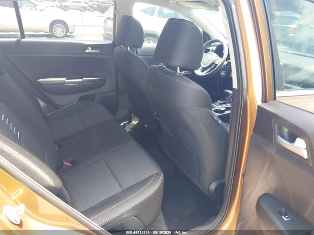 Aukcja sprzedaży 2021 Kia Sportage Lx, vin: KNDPMCAC5M7875763, numer aukcji: 45135388