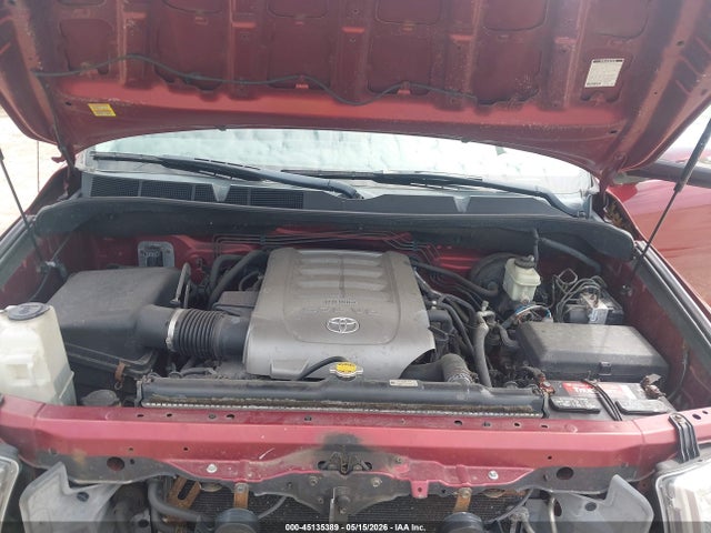 Продажа на аукционе авто 2010 Toyota Tundra Limited 5.7l V8, vin: 5TFHW5F16AX149505, номер лота: 45135389