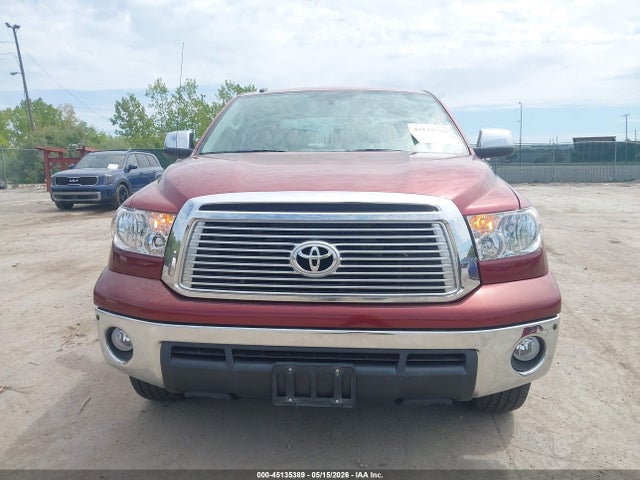 Продажа на аукционе авто 2010 Toyota Tundra Limited 5.7l V8, vin: 5TFHW5F16AX149505, номер лота: 45135389