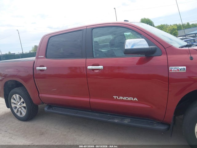 Продажа на аукционе авто 2010 Toyota Tundra Limited 5.7l V8, vin: 5TFHW5F16AX149505, номер лота: 45135389