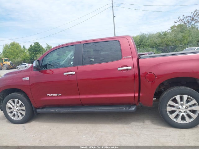 Продажа на аукционе авто 2010 Toyota Tundra Limited 5.7l V8, vin: 5TFHW5F16AX149505, номер лота: 45135389