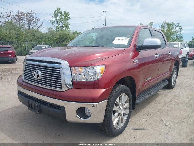 Продажа на аукционе авто 2010 Toyota Tundra Limited 5.7l V8, vin: 5TFHW5F16AX149505, номер лота: 45135389