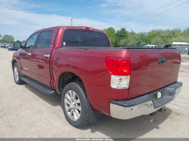 Продажа на аукционе авто 2010 Toyota Tundra Limited 5.7l V8, vin: 5TFHW5F16AX149505, номер лота: 45135389