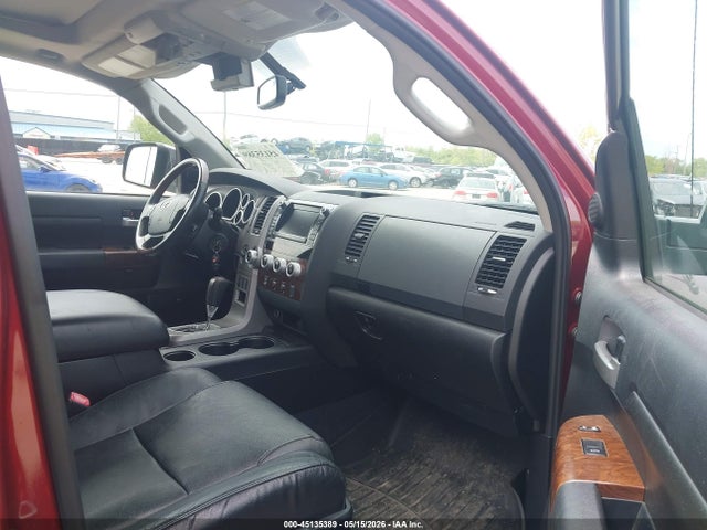 Продажа на аукционе авто 2010 Toyota Tundra Limited 5.7l V8, vin: 5TFHW5F16AX149505, номер лота: 45135389