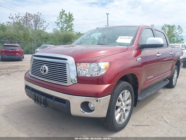 Продажа на аукционе авто 2010 Toyota Tundra Limited 5.7l V8, vin: 5TFHW5F16AX149505, номер лота: 45135389