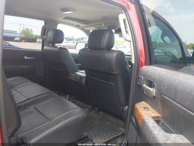 Продажа на аукционе авто 2010 Toyota Tundra Limited 5.7l V8, vin: 5TFHW5F16AX149505, номер лота: 45135389