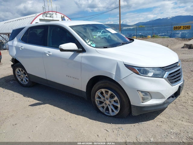 Chevrolet EQUINOX LT 2018 2GNAXSEV9J6291842 zdjęcie główne