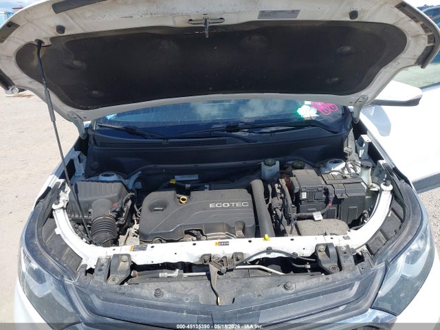 Chevrolet EQUINOX LT 2018 2GNAXSEV9J6291842 Image 10