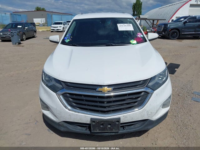 Chevrolet EQUINOX LT 2018 2GNAXSEV9J6291842 Image 11