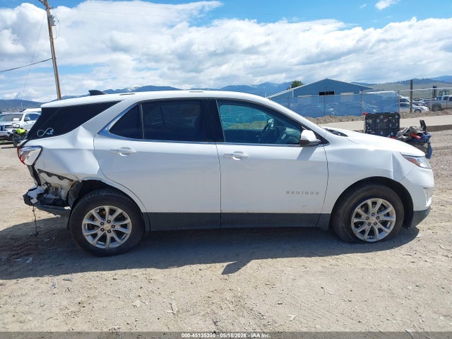 Chevrolet EQUINOX LT 2018 2GNAXSEV9J6291842 Image 12