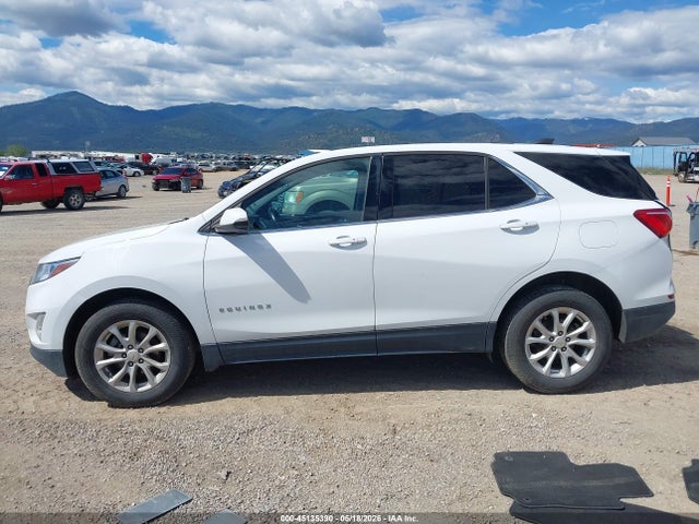Chevrolet EQUINOX LT 2018 2GNAXSEV9J6291842 Image 13