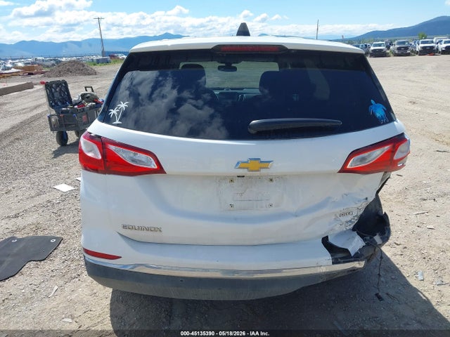 Chevrolet EQUINOX LT 2018 2GNAXSEV9J6291842 Image 15