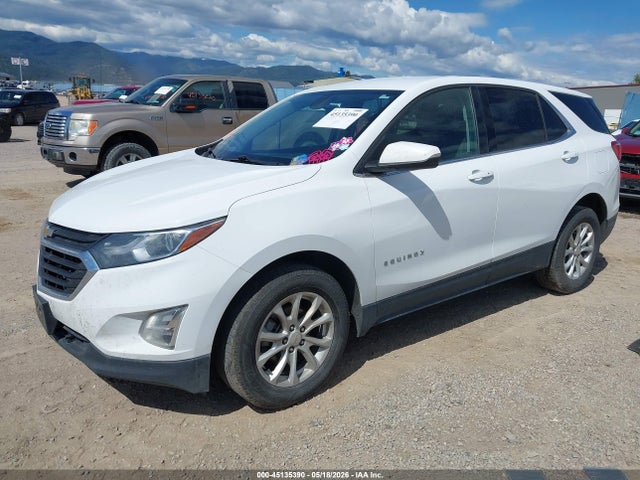 Chevrolet EQUINOX LT 2018 2GNAXSEV9J6291842 Image 2