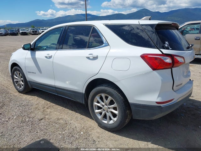 Chevrolet EQUINOX LT 2018 2GNAXSEV9J6291842 Image 3