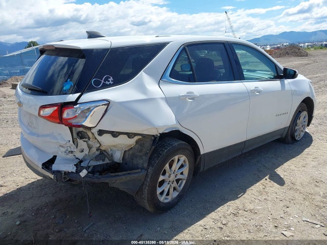 Chevrolet EQUINOX LT 2018 2GNAXSEV9J6291842 Image 4