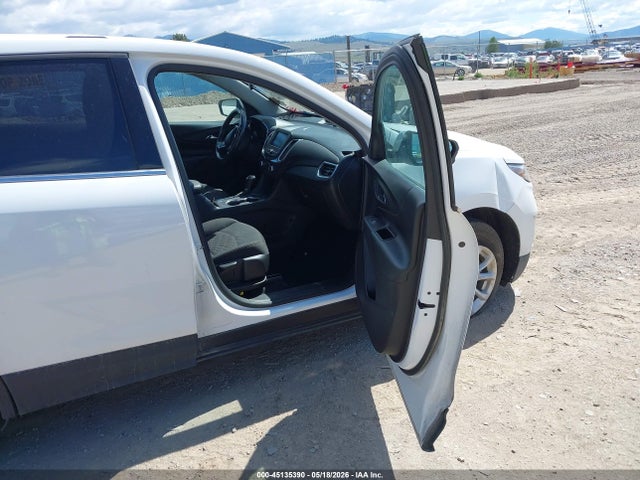 Chevrolet EQUINOX LT 2018 2GNAXSEV9J6291842 Image 5
