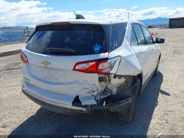 Chevrolet EQUINOX LT 2018 2GNAXSEV9J6291842 Image 6