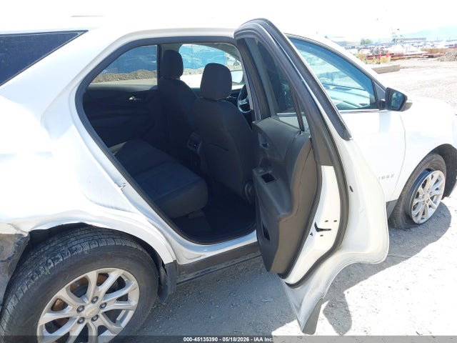 Chevrolet EQUINOX LT 2018 2GNAXSEV9J6291842 Image 8