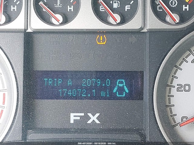 Aukcja sprzedaży 2010 Ford F-150 Fx4/harley-davidson/king Ranch/lariat/platinum/xl/xlt, vin: 1FTFW1EV8AFD96633, numer aukcji: 45135391