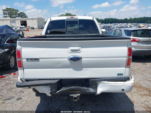Aukcja sprzedaży 2010 Ford F-150 Fx4/harley-davidson/king Ranch/lariat/platinum/xl/xlt, vin: 1FTFW1EV8AFD96633, numer aukcji: 45135391