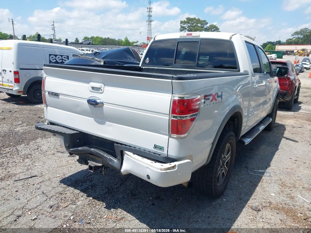 Aukcja sprzedaży 2010 Ford F-150 Fx4/harley-davidson/king Ranch/lariat/platinum/xl/xlt, vin: 1FTFW1EV8AFD96633, numer aukcji: 45135391