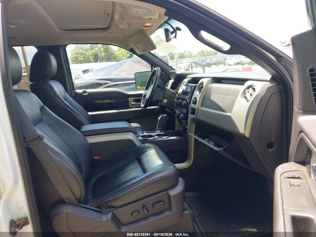 Aukcja sprzedaży 2010 Ford F-150 Fx4/harley-davidson/king Ranch/lariat/platinum/xl/xlt, vin: 1FTFW1EV8AFD96633, numer aukcji: 45135391