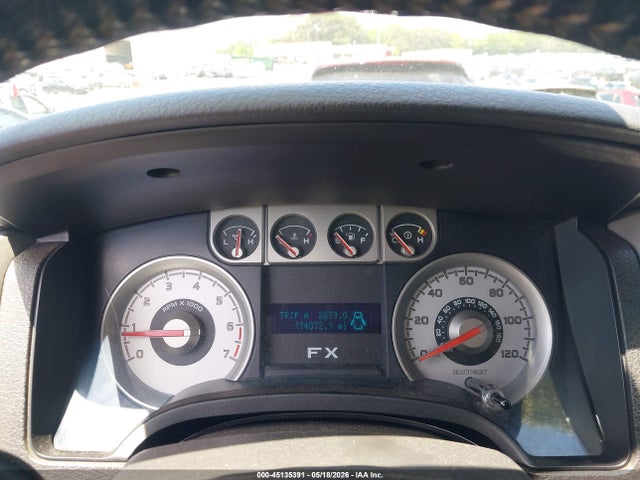 Aukcja sprzedaży 2010 Ford F-150 Fx4/harley-davidson/king Ranch/lariat/platinum/xl/xlt, vin: 1FTFW1EV8AFD96633, numer aukcji: 45135391