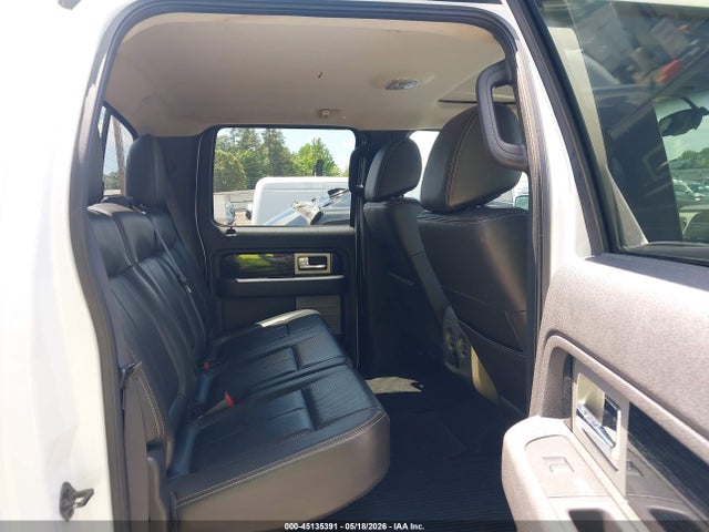 Aukcja sprzedaży 2010 Ford F-150 Fx4/harley-davidson/king Ranch/lariat/platinum/xl/xlt, vin: 1FTFW1EV8AFD96633, numer aukcji: 45135391