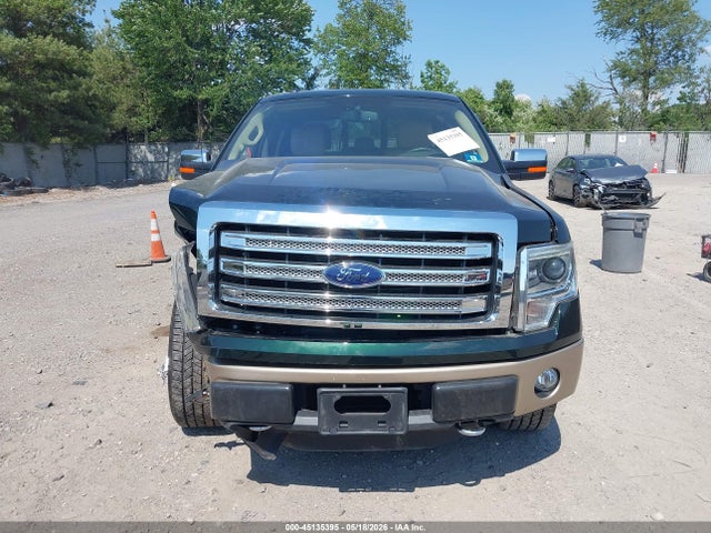 Aukcja sprzedaży 2014 Ford F-150 Lariat, vin: 1FTFW1ET7EFA89216, numer aukcji: 45135395