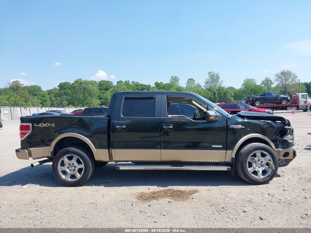 Aukcja sprzedaży 2014 Ford F-150 Lariat, vin: 1FTFW1ET7EFA89216, numer aukcji: 45135395
