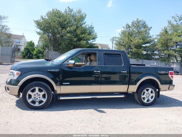 Aukcja sprzedaży 2014 Ford F-150 Lariat, vin: 1FTFW1ET7EFA89216, numer aukcji: 45135395
