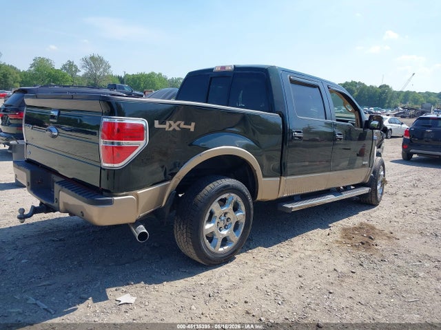 Aukcja sprzedaży 2014 Ford F-150 Lariat, vin: 1FTFW1ET7EFA89216, numer aukcji: 45135395