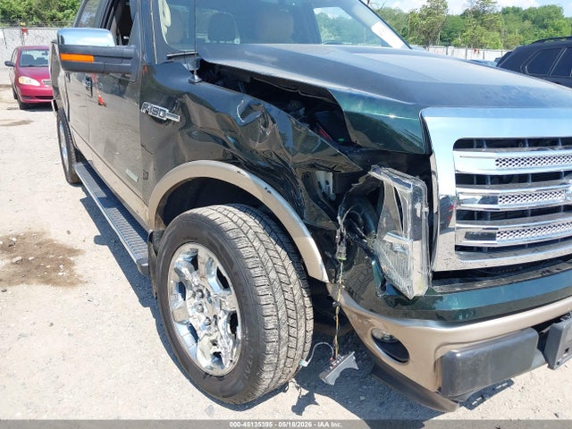 Aukcja sprzedaży 2014 Ford F-150 Lariat, vin: 1FTFW1ET7EFA89216, numer aukcji: 45135395