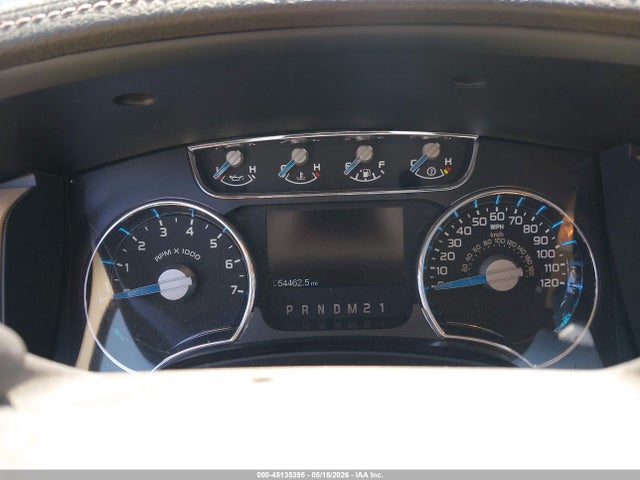 Aukcja sprzedaży 2014 Ford F-150 Lariat, vin: 1FTFW1ET7EFA89216, numer aukcji: 45135395