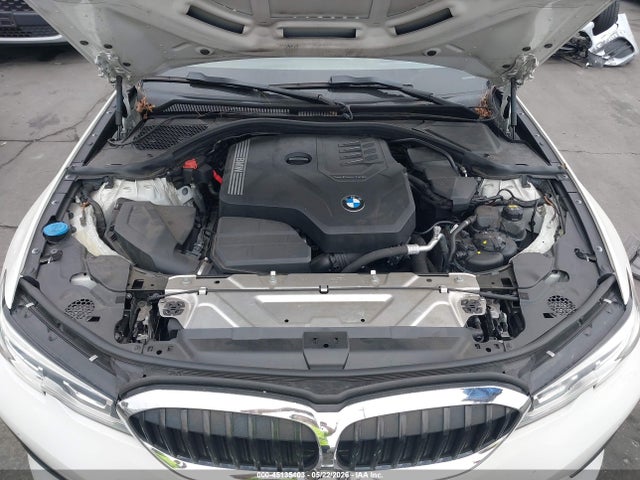 BMW 330I 2019 WBA5R1C57KFH03331 Image 10