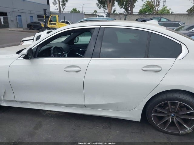 BMW 330I 2019 WBA5R1C57KFH03331 Image 15